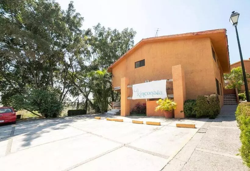 בית מלון כפרי La Rinconada Santa Fe