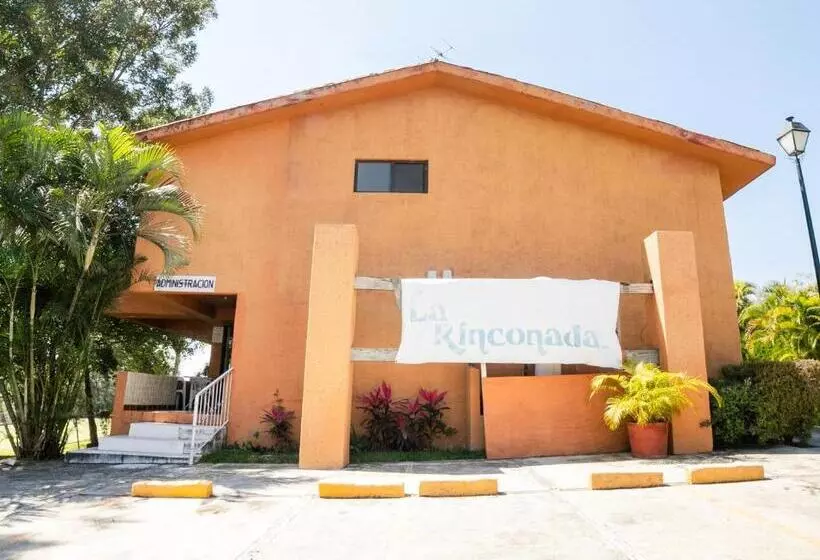 בית מלון כפרי La Rinconada Santa Fe