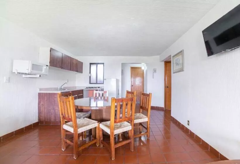 בית מלון כפרי La Rinconada Santa Fe