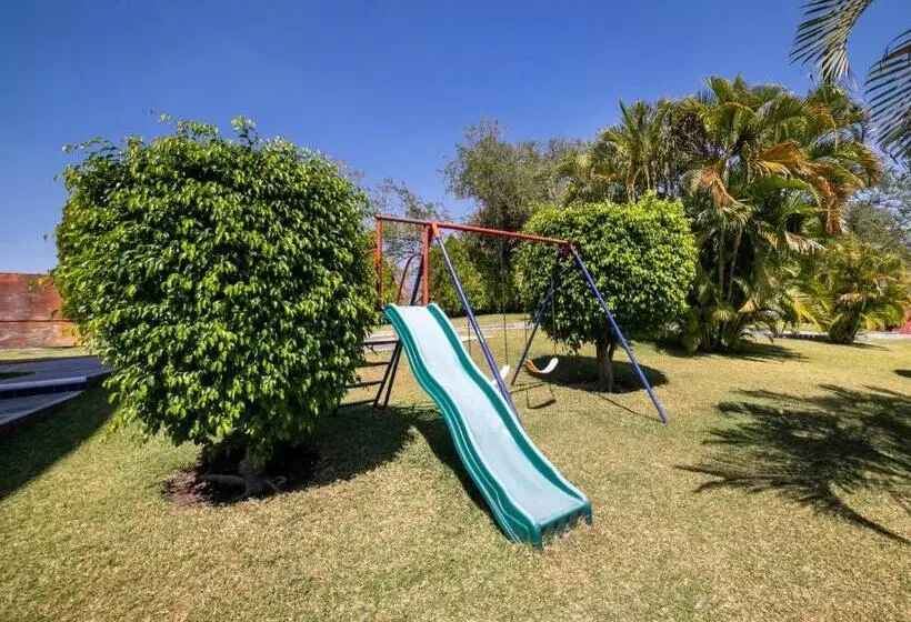 בית מלון כפרי La Rinconada Santa Fe