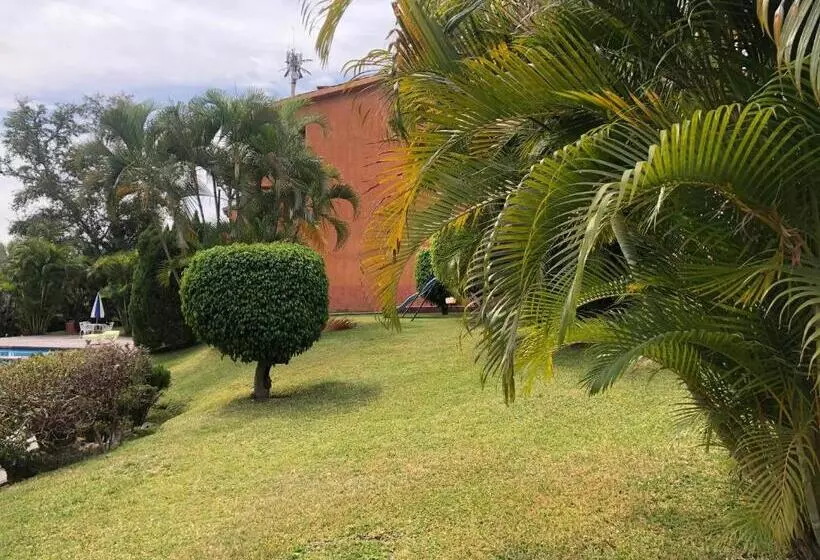 בית מלון כפרי La Rinconada Santa Fe