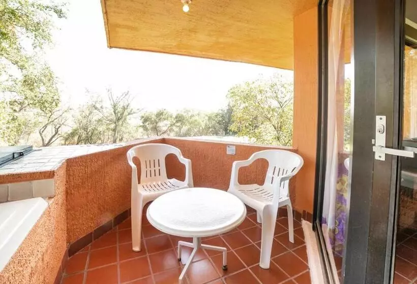 בית מלון כפרי La Rinconada Santa Fe