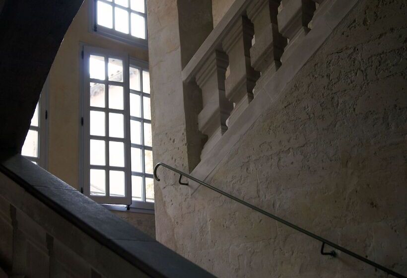 هتل La Villa Mazarin