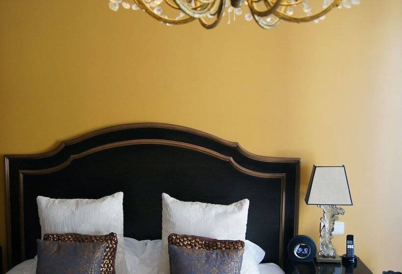 هتل La Villa Mazarin