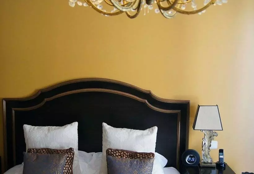 Hotel La Villa Mazarin