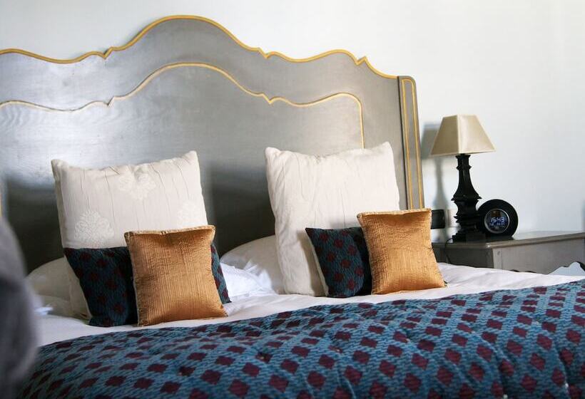 هتل La Villa Mazarin