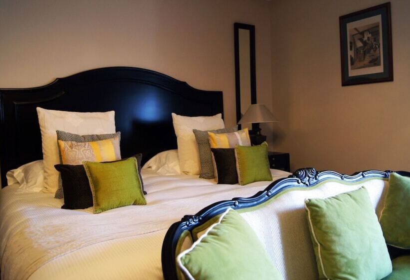 هتل La Villa Mazarin