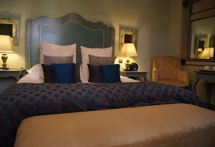 Hotel La Villa Mazarin