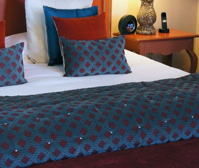 هتل La Villa Mazarin