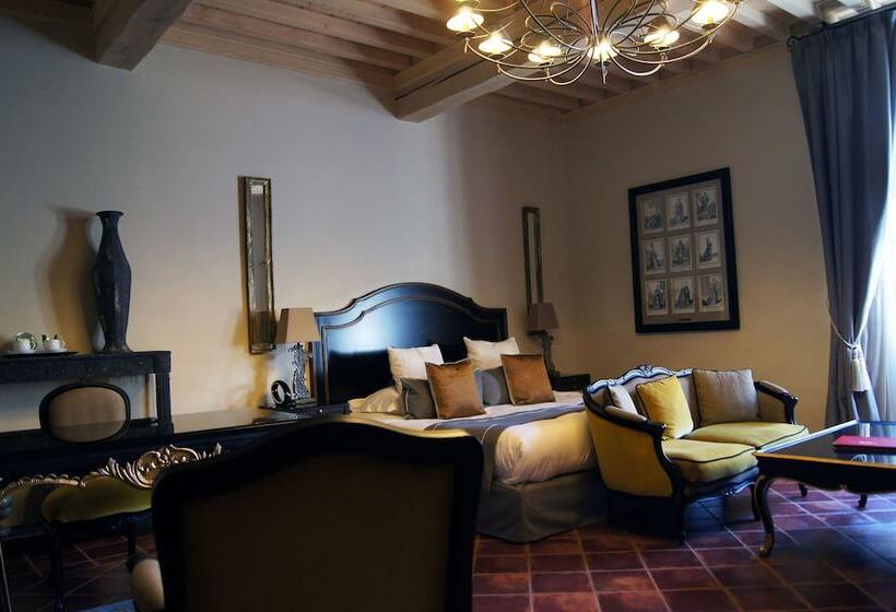 هتل La Villa Mazarin