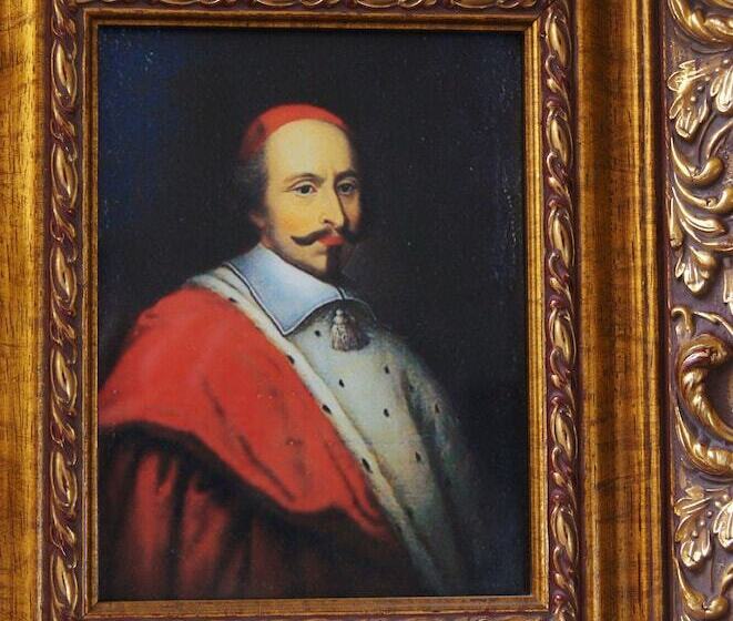 هتل La Villa Mazarin