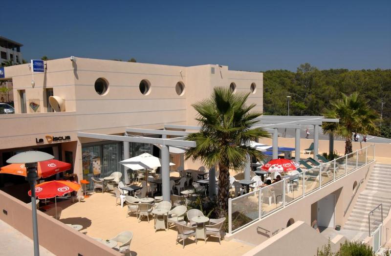 Отель Les Parasols D Argens