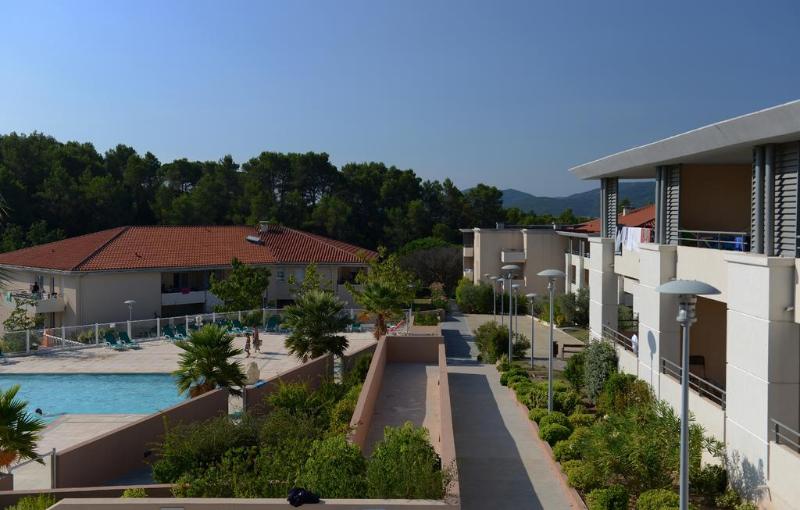 Отель Les Parasols D Argens