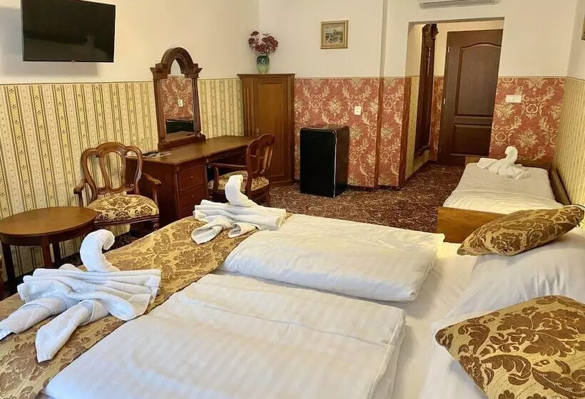 هتل Liliova Prague Old Town