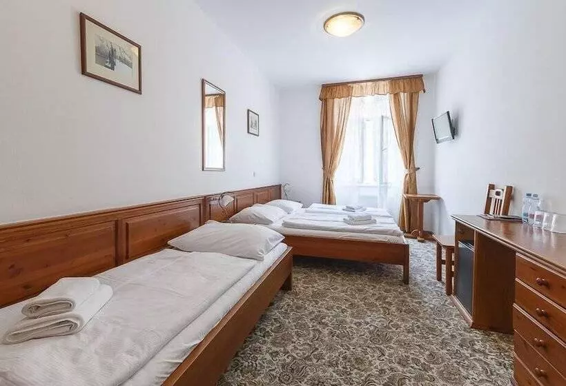 هتل Liliova Prague Old Town