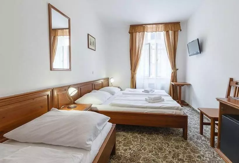 هتل Liliova Prague Old Town