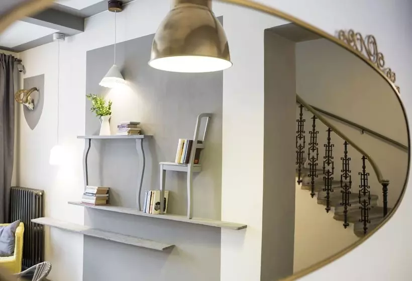 هتل Miss Sophie S New Town & Wellness