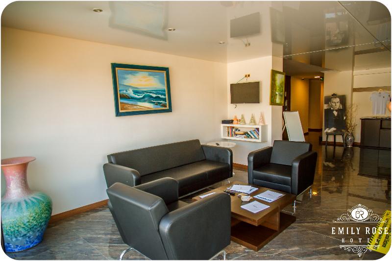 בית מלון כפרי Emily Rose