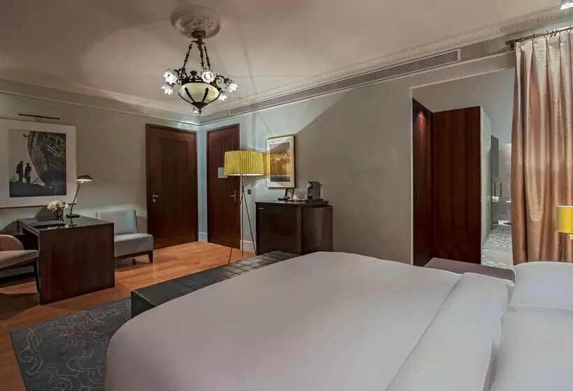 ホテル Park Hyatt Istanbul Macka Palas