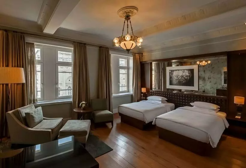 ホテル Park Hyatt Istanbul Macka Palas