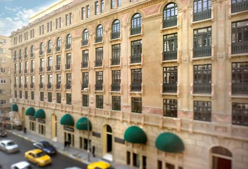 ホテル Park Hyatt Istanbul Macka Palas