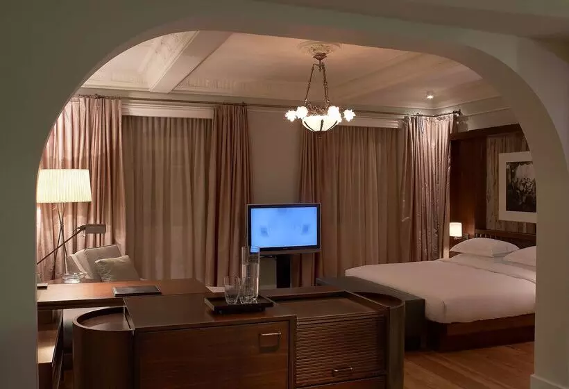 ホテル Park Hyatt Istanbul Macka Palas