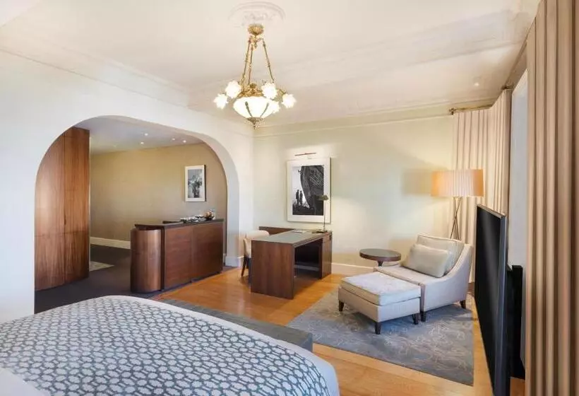 ホテル Park Hyatt Istanbul Macka Palas