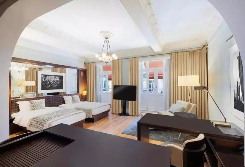 ホテル Park Hyatt Istanbul Macka Palas