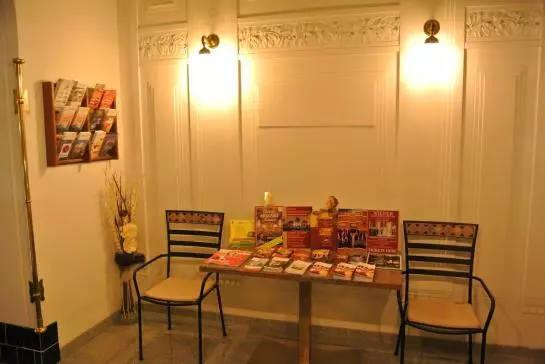 酒店 Pension Schönbrunn