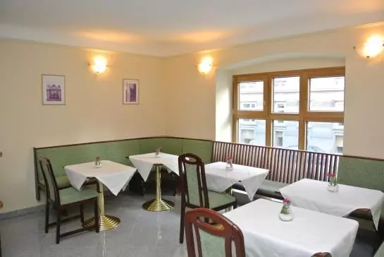 酒店 Pension Schönbrunn