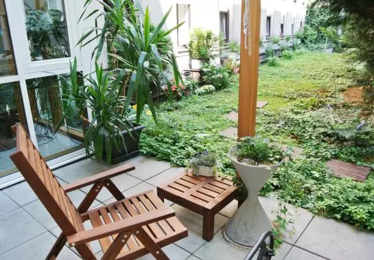 酒店 Pension Schönbrunn