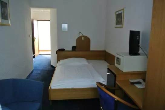 酒店 Pension Schönbrunn