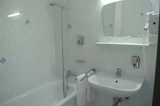 酒店 Pension Schönbrunn