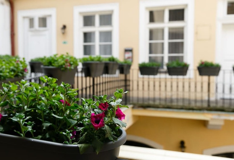 هتل Pension U Lilie