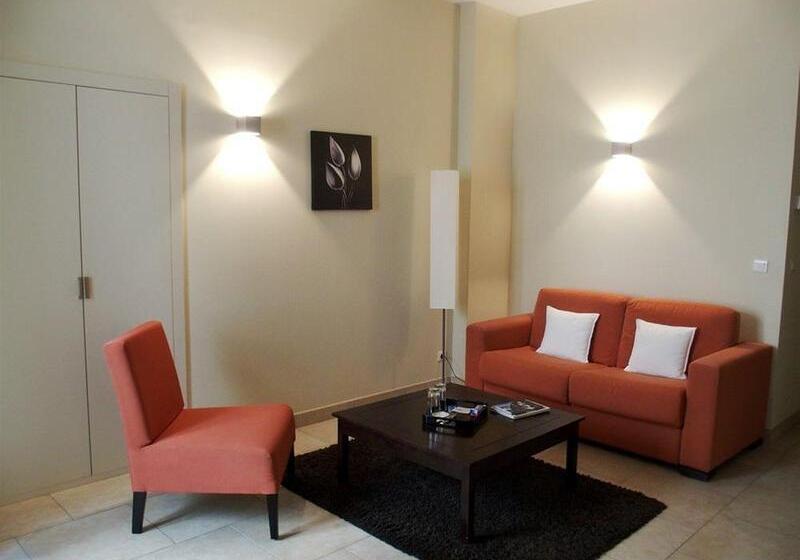 فندق Perla Rossa