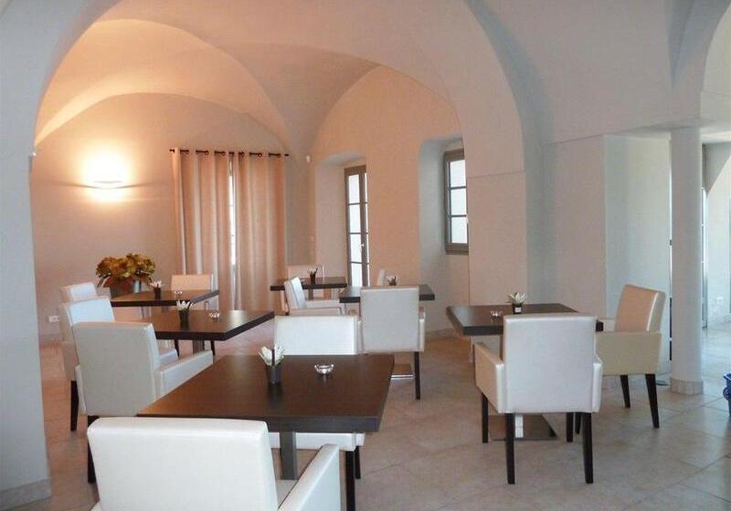 فندق Perla Rossa