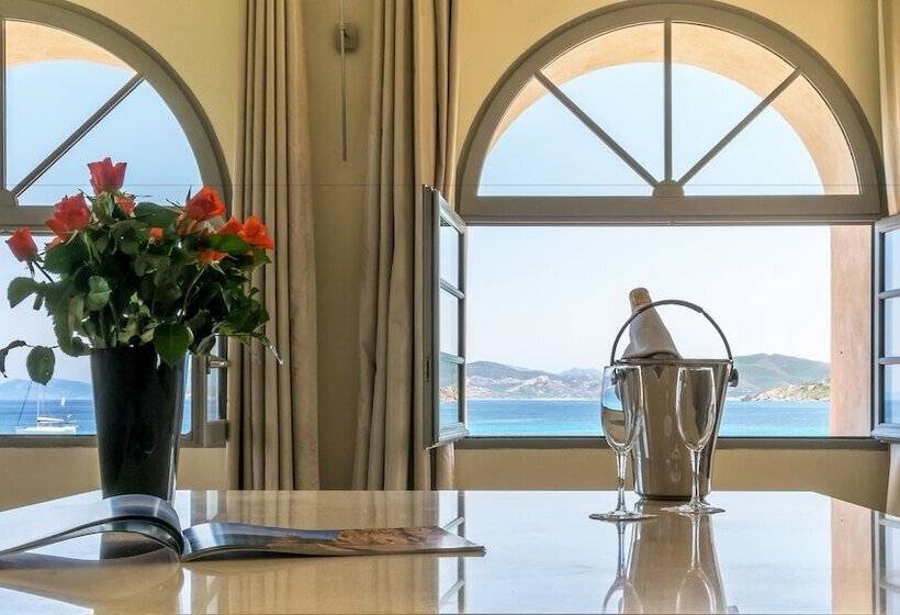 فندق Perla Rossa