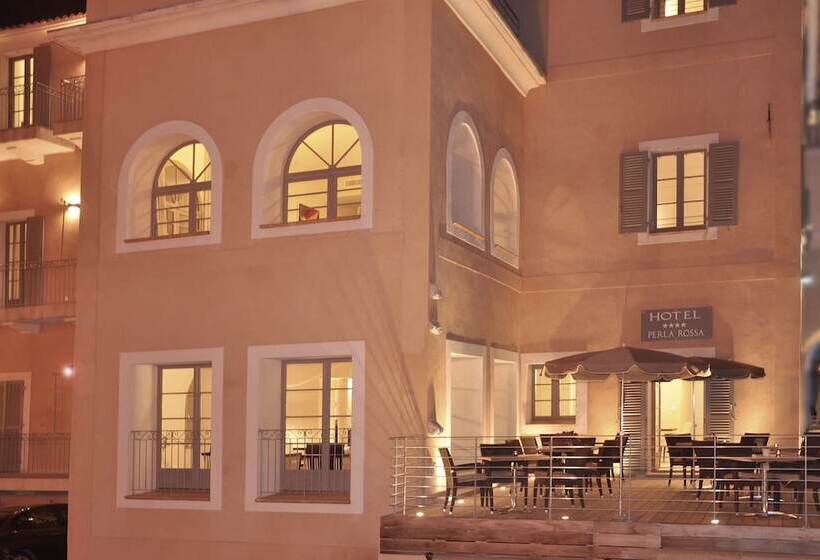 فندق Perla Rossa