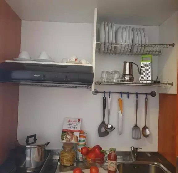 בית מלון כפרי Residence Fausta