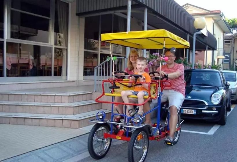 בית מלון כפרי Residence Fausta