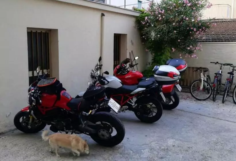 בית מלון כפרי Residence Fausta