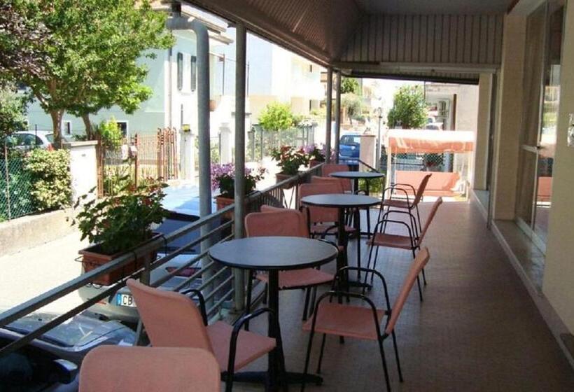 ホテル Residence Fausta