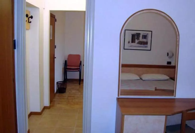 בית מלון כפרי Residence Fausta