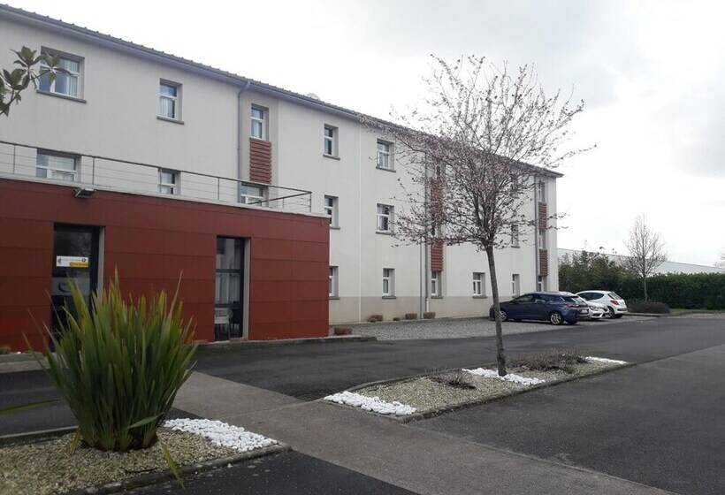 The Originals City, Hotel Novella Premium, Nantes Est