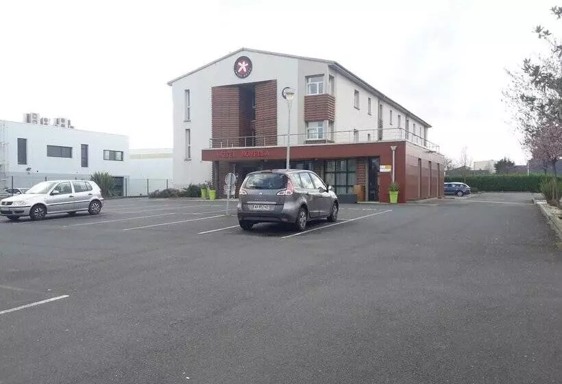 The Originals City, Hotel Novella Premium, Nantes Est