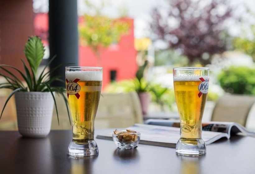 The Originals City, Hotel Novella Premium, Nantes Est