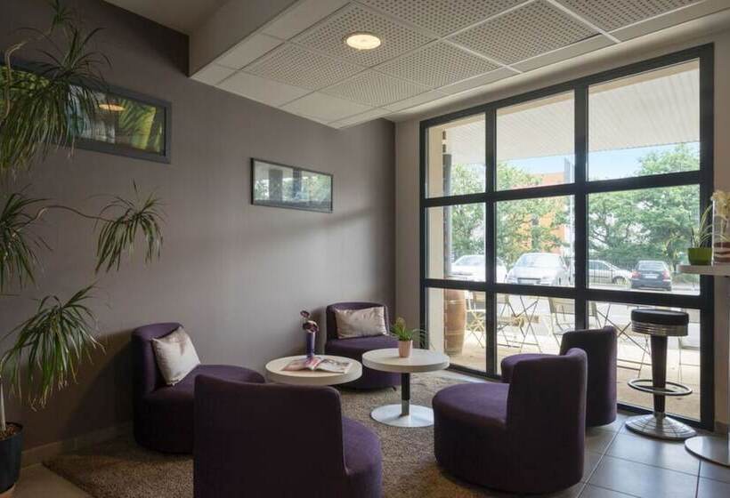 The Originals City, Hotel Novella Premium, Nantes Est