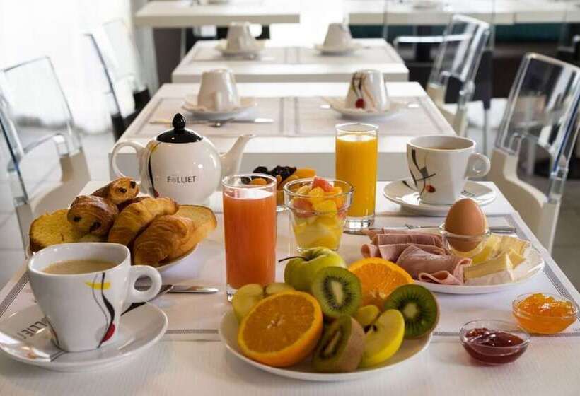 The Originals City, Hotel Novella Premium, Nantes Est