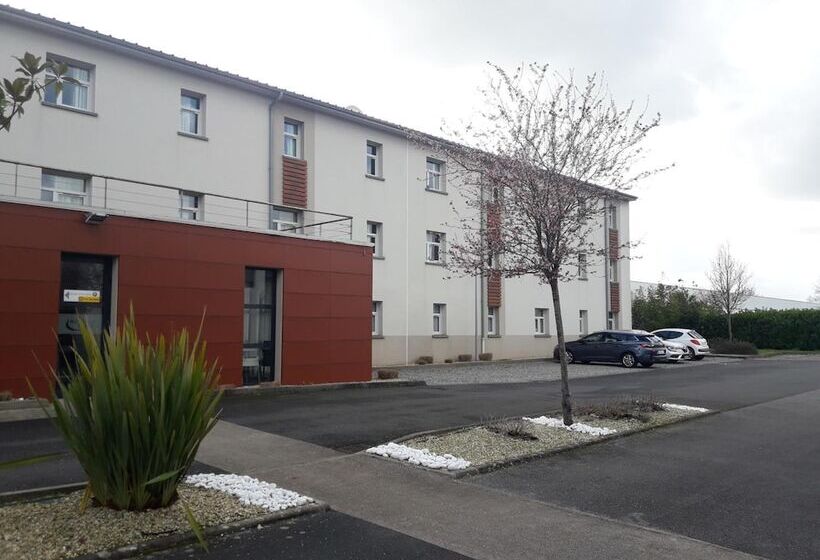 The Originals City, Hotel Novella Premium, Nantes Est