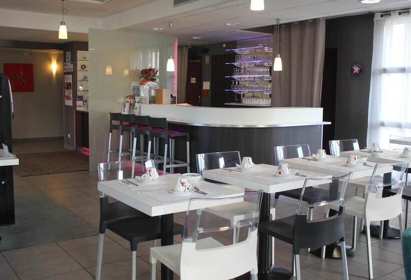 The Originals City, Hotel Novella Premium, Nantes Est